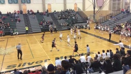 Lincoln Southwest basketball highlights Westside High School