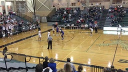 Lincoln Southwest basketball highlights Creighton Preparatory School