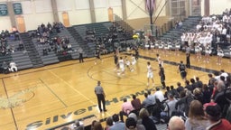 Lincoln Southwest basketball highlights Millard West High School
