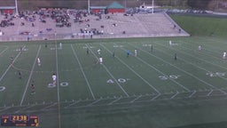 Lincoln Southwest soccer highlights Columbus High School