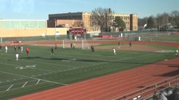 Lincoln Southwest soccer highlights Lincoln North Star