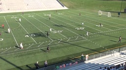 Lincoln Southwest soccer highlights Lincoln North Star