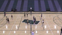 Lincoln Southeast volleyball highlights Lincoln Southwest High School