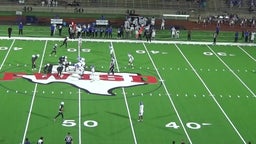 Brewer football highlights South Hills High School