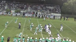 Bishop England football highlights Philip Simmons High School