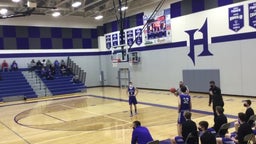 Random Lake basketball highlights Hilbert High School