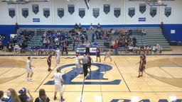 Random Lake basketball highlights Elkhart Lake-Glenbeu