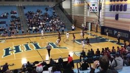 Caleb Stearman's highlights Chaparral High School