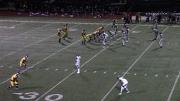 Marcel Holyfield's highlights Westinghouse High School