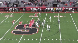 USO [University Prep/Sci-Tech/Obama Academy] football highlights Allderdice High School