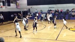 American Leadership Academy girls basketball highlights North Pointe Prep High School