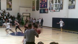 American Leadership Academy basketball highlights Yuma Catholic High School