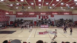 American Leadership Academy basketball highlights Florence High School