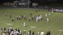 Andre Berry's highlights Moore Haven High School