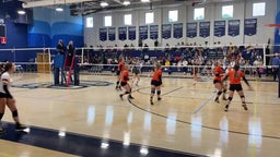 Baldwin County volleyball highlights Auburn