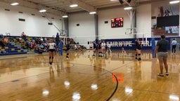 Baldwin County volleyball highlights Fairhope