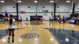 Baldwin County volleyball highlights Foley