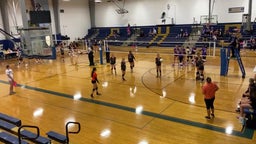 Baldwin County volleyball highlights Daphne