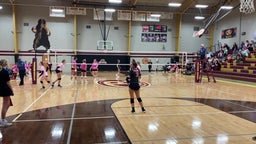 Baldwin County volleyball highlights Robertsdale
