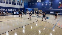 Baldwin County volleyball highlights Gulf Shores