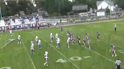 Riverdale football highlights Leipsic High School