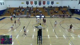 Frederic volleyball highlights Unity High School
