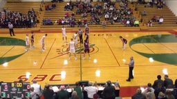 Genoa Area basketball highlights Oak Harbor High School