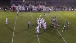 North Marion football highlights vs. Estacada High School