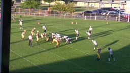 North Marion football highlights vs. Cascade High School