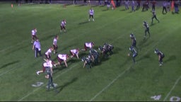 North Marion football highlights vs. Junction City High