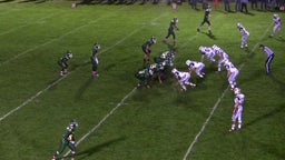 North Marion football highlights vs. Estacada High School