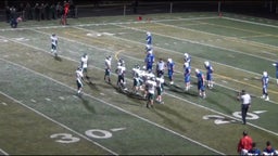 North Marion football highlights vs. La Salle Prep