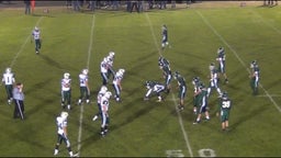 North Marion football highlights vs. Estacada High School