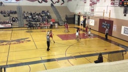 Ballard girls basketball highlights Kentlake High School