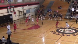 Ballard girls basketball highlights Cleveland