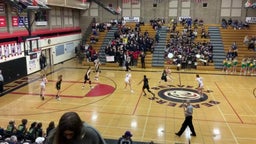 Ballard girls basketball highlights Roosevelt High School