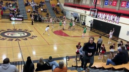 Ballard girls basketball highlights Bishop Blanchet High School