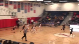 Ballard girls basketball highlights Nathan Hale