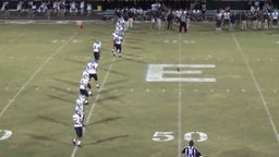 Jordan Wells's highlights Sam Rayburn