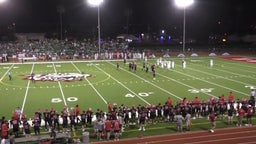 Brophy College Prep football highlights St. Mary's High School