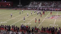 Brophy College Prep football highlights Liberty High School