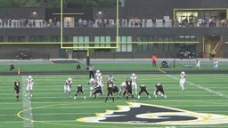 Landon Vander werff's highlights Prairie High School