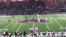 Claude Phillip's highlights Waukee High School