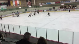 Maple Grove girls ice hockey highlights Andover High School