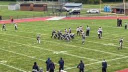 Newark football highlights Delcastle Vo-Tech High School
