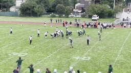 Newark football highlights Mount Pleasant High School