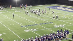 Newark football highlights Delaware Military Academy High School