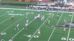 Marshall Lang's highlights Cathedral High School