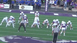 Marshall Lang's highlights Elder High School