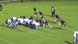 Winnsboro football highlights Pewitt High School